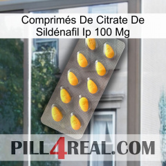 Comprimés De Citrate De Sildénafil Ip 100 Mg cialis1
